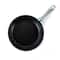 Oster Lynhurst 2-Piece Blue Aluminum Nonstick Frying Pan Set